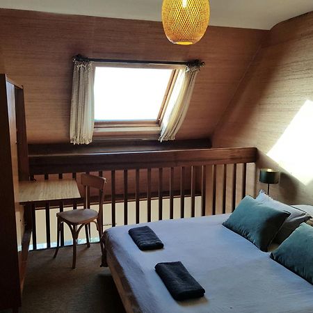 Duplex Avec Vue Mer Extraordiniare - Lik Apparts Saint-Malo Quarto foto