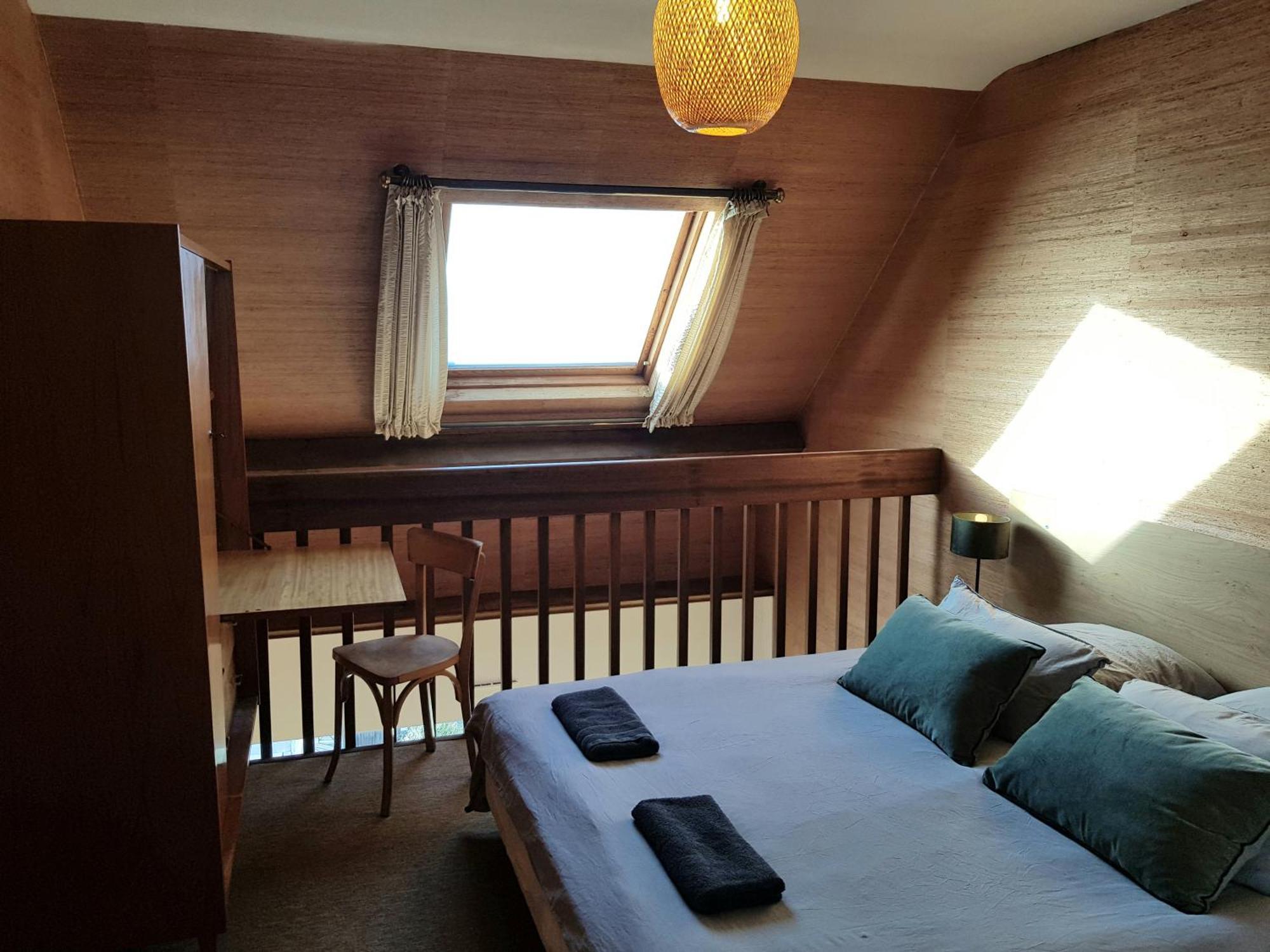 Duplex Avec Vue Mer Extraordiniare - Lik Apparts Saint-Malo Quarto foto