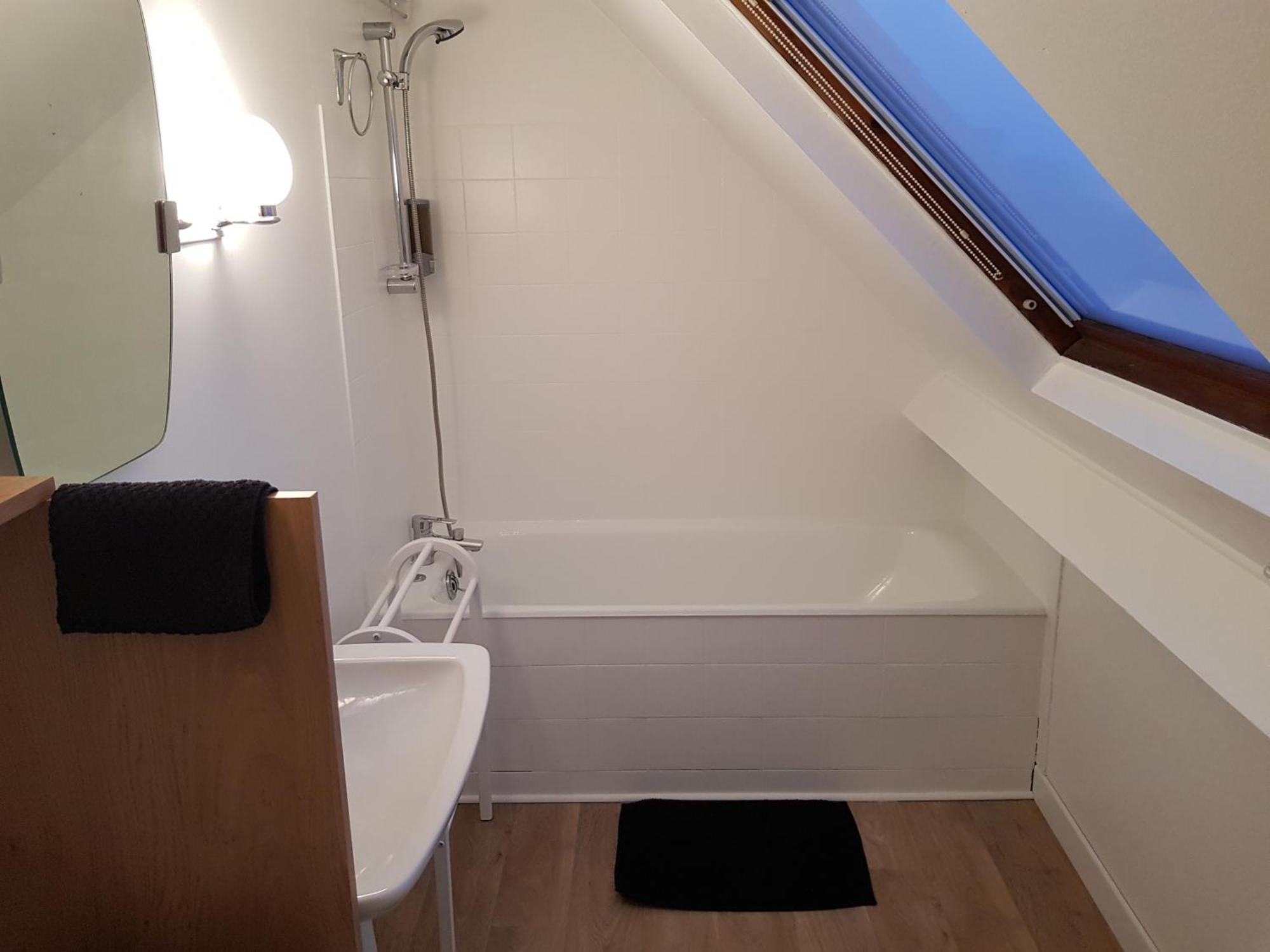 Duplex Avec Vue Mer Extraordiniare - Lik Apparts Saint-Malo Quarto foto